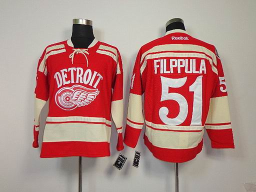 Detroit Red Wings jerseys-003